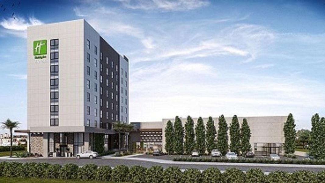 Holiday Inn Express - Farroupilha, Um Hotel Ihg Exterior photo